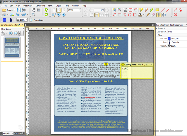 pdf xchange editor mac os